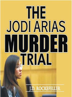 cover image of The Jodi Arias Murder Trial